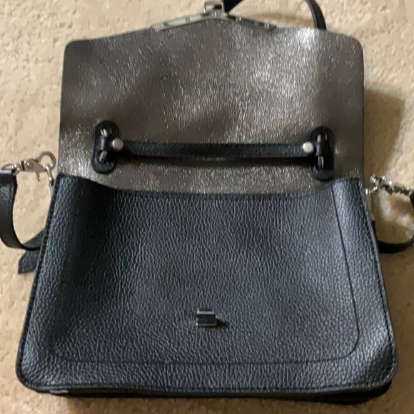 Botkier Valentina leather bag in black - Picture 3 of 6